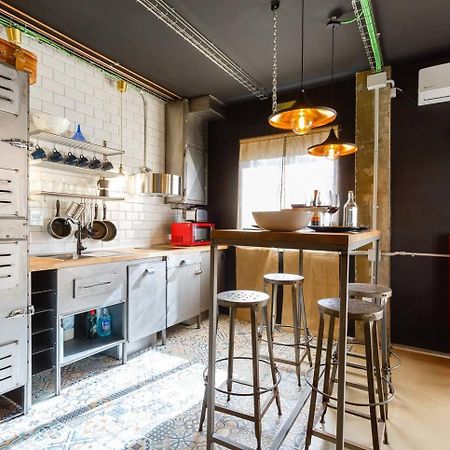 Gatu Selecta 5 Diseno Calidad Wifi, Aire Acc Junto Recinto Ferial, Preferente Mayores De 25 Anos Y Familias Jerez de la Frontera Eksteriør billede